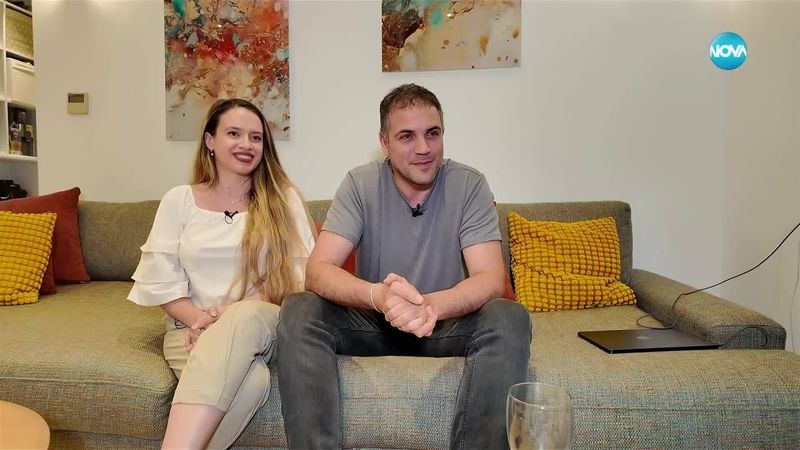 Сърце, белязано от болка и надежда: Историята на Силвия и Том и битката им за дете