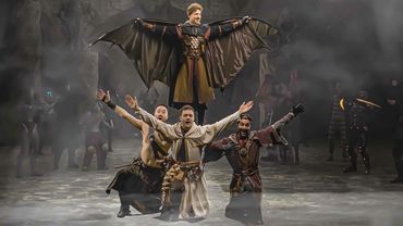 Танцевальный Батл - NPC D&D - Эпизод 153