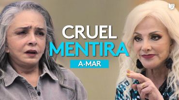 Rosalba hiere a Meche al hacerle creer que fue amante de su esposo | A.Mar | Capítulo 22