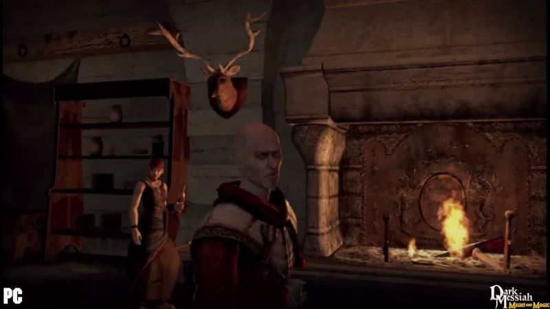 Dark Messiah of Might and Magic (PC) - Part 1 - No commentary