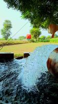 #pind #tubewell #punjabisong #evening  #view #2023 #pakistan 