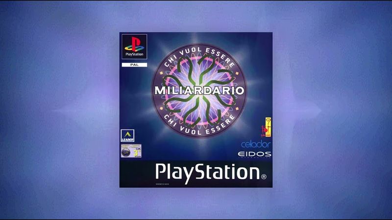 Tutti i dialoghi in Chi Vuol Essere Miliardario per PlayStation