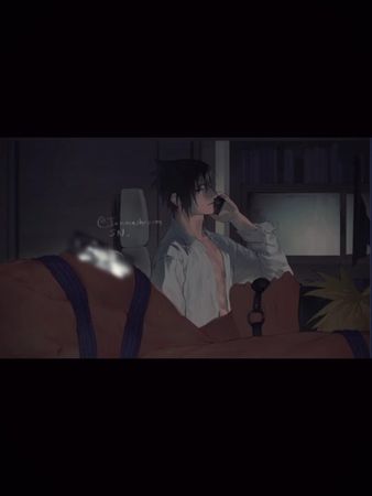 chim dam trong hung ho~ #sasunaru #xhtiktok #naruto #sasuke #otp 