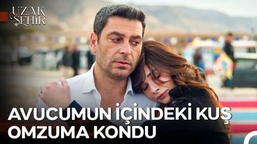 Alya, Duygularına Daha Fazla Hâkim Olamadı - Uzak Şehir