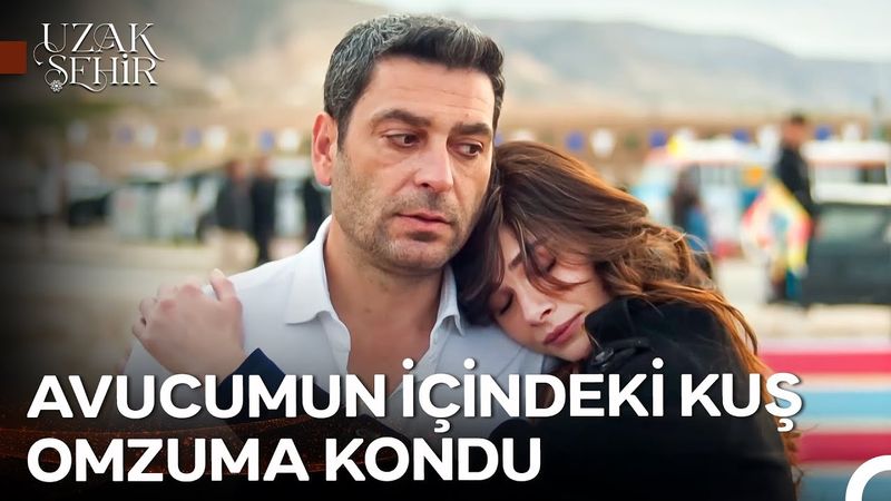 Alya, Duygularına Daha Fazla Hâkim Olamadı - Uzak Şehir