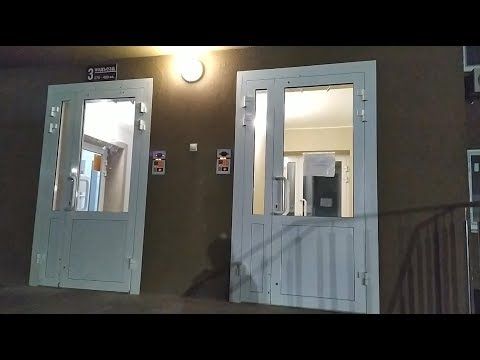 Обзор 25 этажного ЖК Европейский (Шелдом-Север), (лифты МЛМ-2018 г.в), (Чернышевского 80), (ДОМ.РУ)