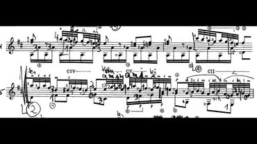 Domenico Cimarosa  - Sonata No 15 B-Minor - Horst Klee, Guitar