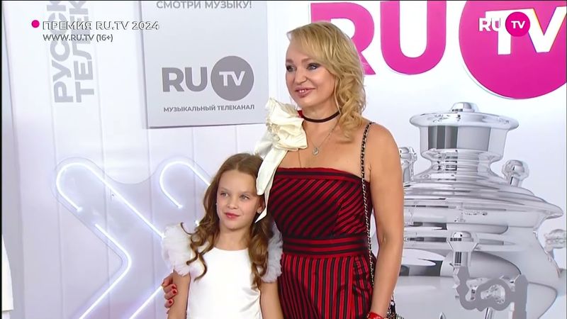 Концерт Премия Ru TV  2024