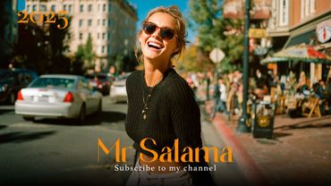 DNDM, Mr Salama - Loving You (Original Retro Mix) 2025