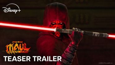 Star Wars: Maul - Shadow Lord | Official Teaser Trailer | Streaming April 6 on Disney+