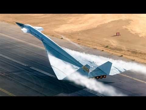 Гигант, который должен был стереть СССР, но погубил своих создателей |  XB-70 Valkyrie