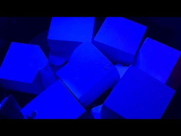 Glowing Fresh Chalk & Pigment Crush