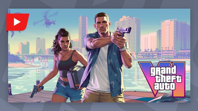 GTA 6 | ТРЕЙЛЕР #2 (на русском)