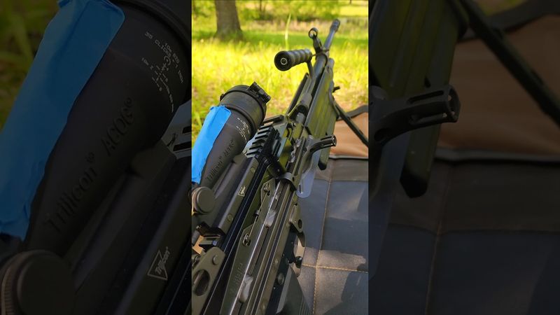 How Accurate is the FN M249/s?