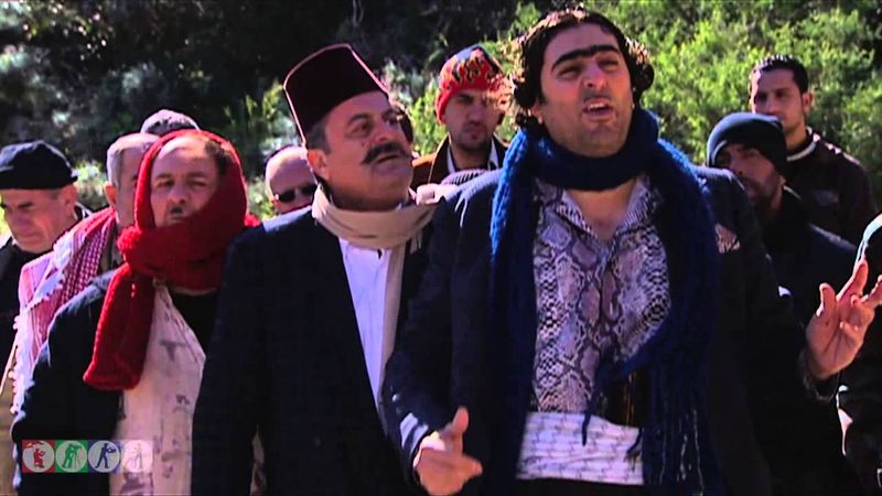 مسلسل ضيعة ضايعة - الجزء الثاني ـ الحلقة 29 التاسعة والعشرون كاملة HD ـ زمور الخطر