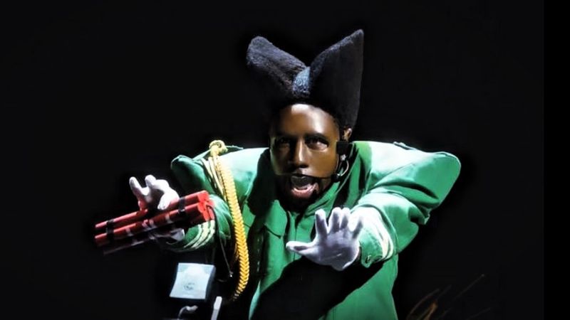 Tyler, The Creator - Live at the 68th Annual Grammy Awards Ceremony
