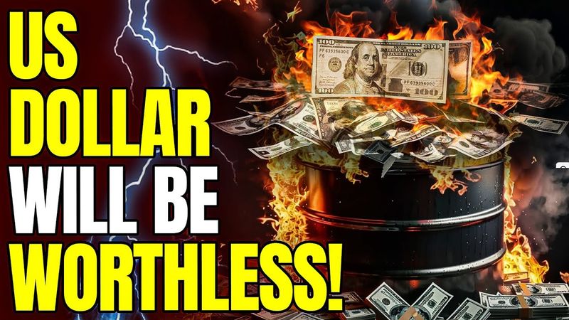 End of the Petrodollar Will Be the End of the USA as We Know It!