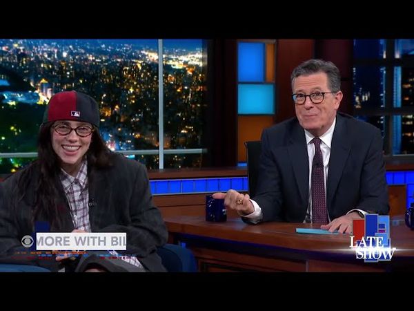 “I Want It To Make You Think” - Why Billie Eilish Is Willing To Suffer For The Perfect Album Cover