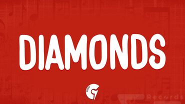 Rihanna - Diamonds (Lyrics)