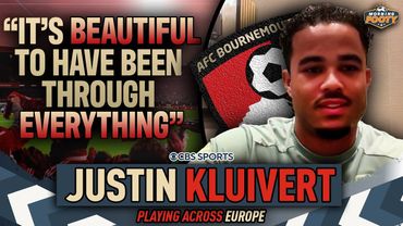 Bournemouth's Justin Kluivert RANKS the TOP 6 leagues | The CRAZIEST career path! | Morning Footy