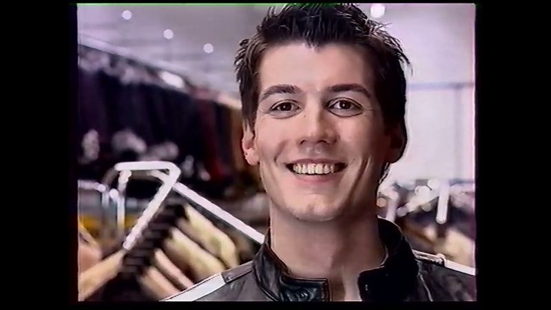 СТС-Волга - Рекламные блоки и анонсы [Сентябрь 2004] (Самара)