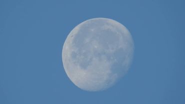 Nikon P 900 Moon