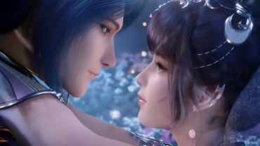 Аниме клип/ Тан Сан и Сяо Ву/Не такая как все