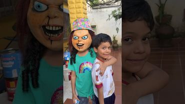 Chuchita ha vuelto y esta vez te busca