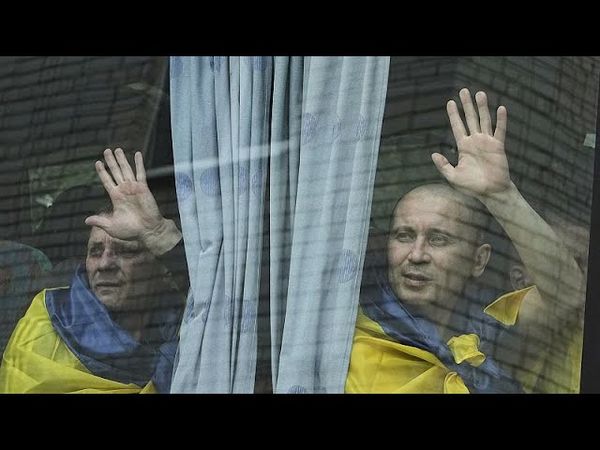 Fact-checking Russian claims that Ukraine is stalling a planned prisoner swap