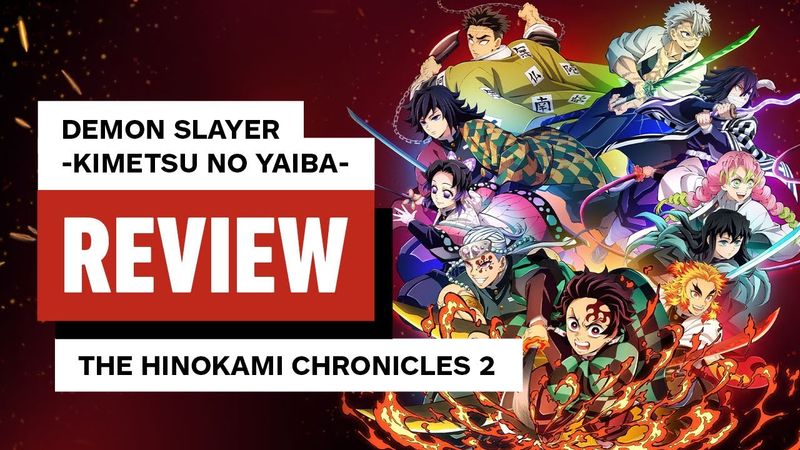Demon Slayer -Kimetsu no Yaiba- The Hinokami Chronicles 2 Review