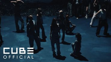 i-dle (아이들) 'Mono (Feat. skaiwater)' Mega Crew Performance Video