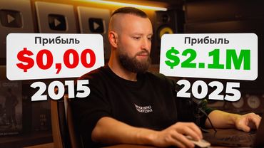 10 лет без слива! ИНВЕСТИЦИИ И ТРЕЙДИНГ – ОСНОВА! Моя структура капитала! Как начать со $100!