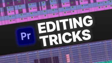 10 Premiere Pro Editing Tricks | Every Video Editor Should Know in 2025