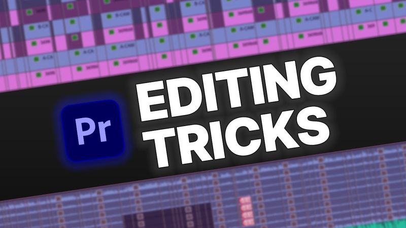 10 Premiere Pro Editing Tricks | Every Video Editor Should Know in 2025