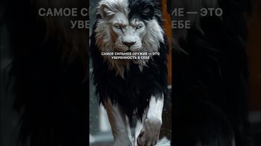 #Мотивация #Философия #Цитаты #Львы #Мудрость #МудрыеМысли #Motivation #Lions