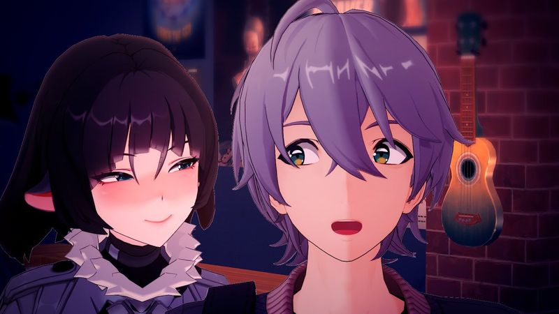 Ночёвка у Вайза (анимация)