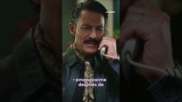 Leonel recibe una amenazante llamada de su esposa #Amanecer #Uninovelas