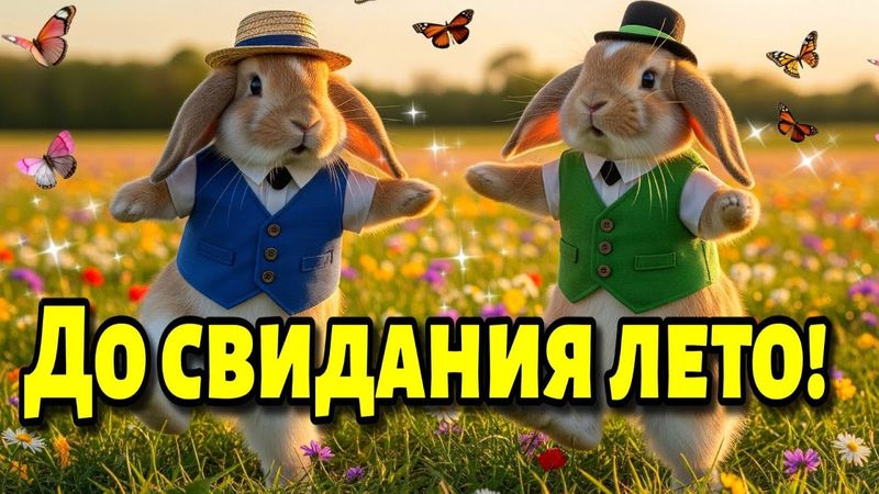 🍁Счатливой осени!🌞Красивое музыкальное пожелание доброй осени