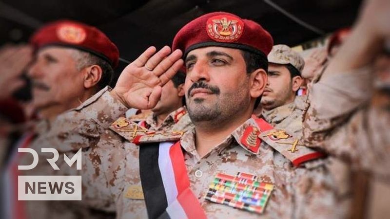 BREAKING: Yemen’s Houthi Chief of Staff Muhammad al-Ghamari Killed in Israeli Strike | AH15