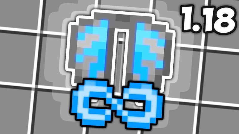 ОБНОВИЛИ ЭЛИТРЫ в МАЙНКРАФТ 1.18 / Экспериментальный снапшот №7