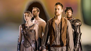 NPC D&D Нисхождение в Авернус. Эпизод 1: Из Медолесья к Вратам Балдура