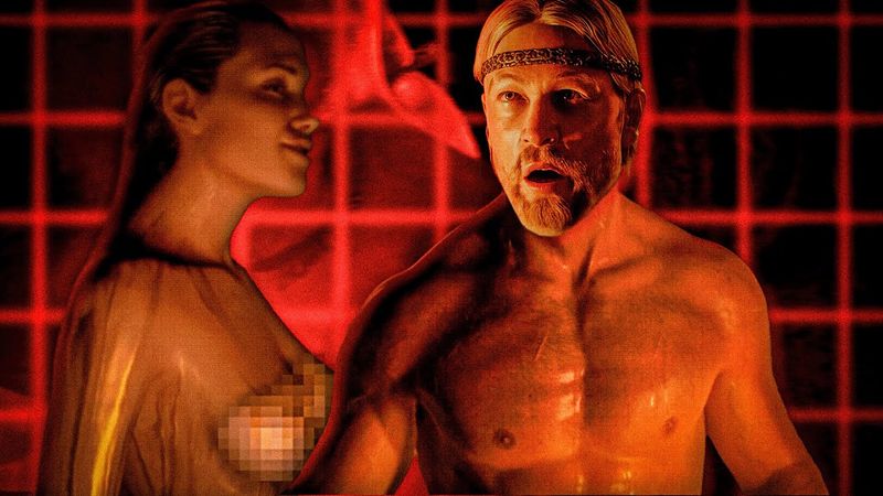 Я нашел ЗАБЫТЫЙ первоисточник Ведьмака, но это не Геральт! | Беовульф (2007)