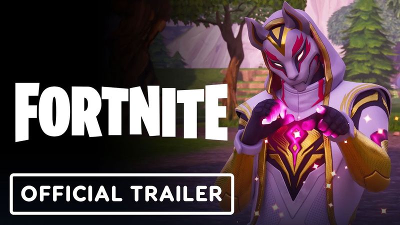 Fortnite - Official OG Season 5 'Worlds Collide Again' Launch Trailer