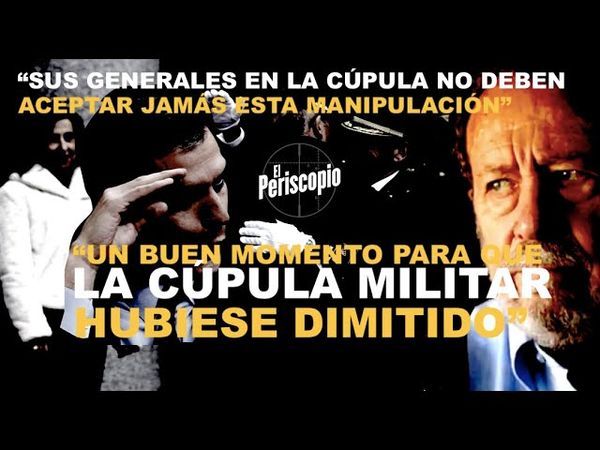 🔥🔥 TERRIBLE SILENCIO DE LOS MANDOS EN ACTIVO 🔥🔥  EL EJÉRCITO, UN PEÓN MÁS DEL SANCHISMO 🔥🔥
