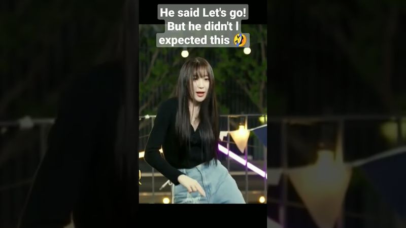 Surprise delivery #leechaeyeon #dance #edit #이채연 #foryou #hushrush #letsgo @official_LCY