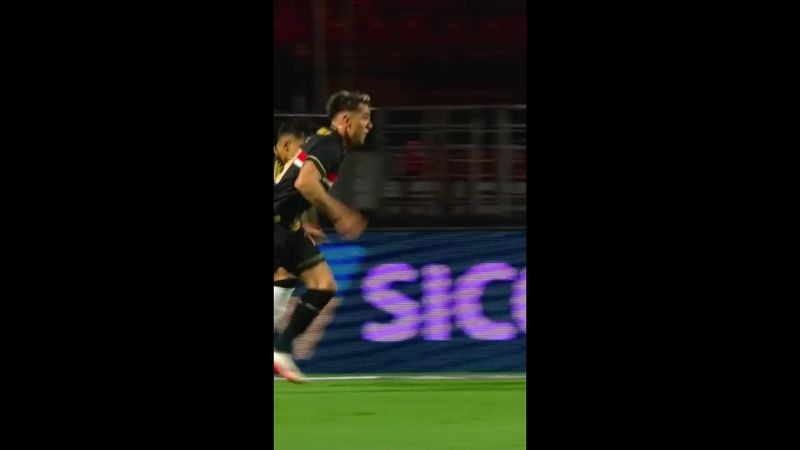 Sequência de lindos dribles de jogadores do São Paulo contra o Atlético Mineiro