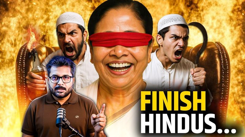 Big Planning Against Hindus In Bengal