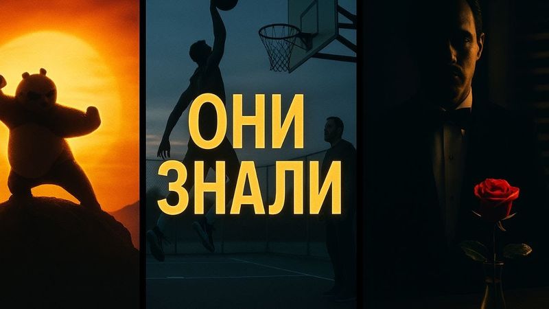 Время размышлять: Цитаты из фильмов, которые меняют восприятие