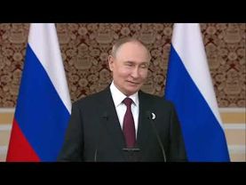 Путин не понимает как Трамп не получил Нобелевскую премию, хотя он так старается ради мира