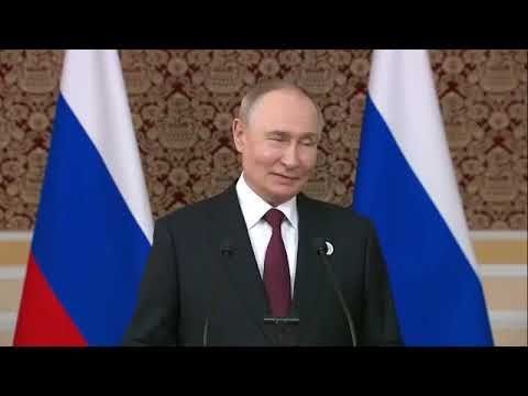 Путин не понимает как Трамп не получил Нобелевскую премию, хотя он так старается ради мира